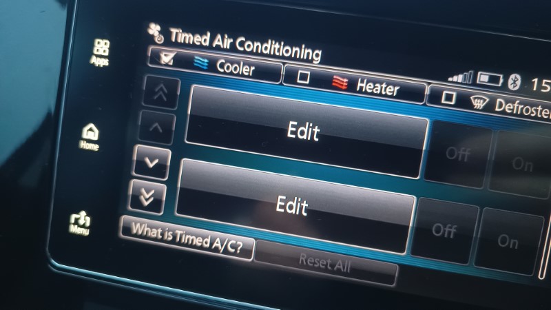 Outlander Phev Stockport Car Sales (19)